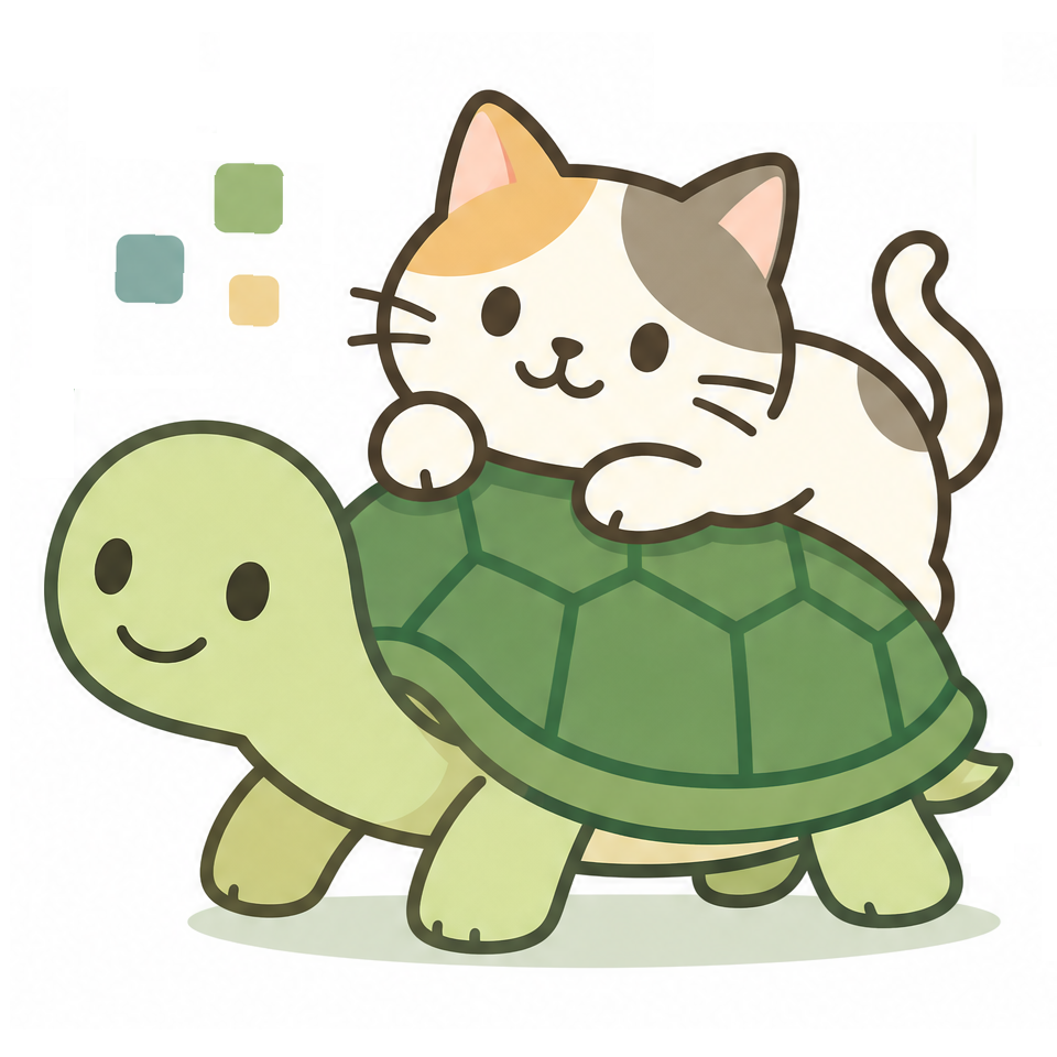 かめねこソフトウェア