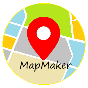 MapMaker ロゴ